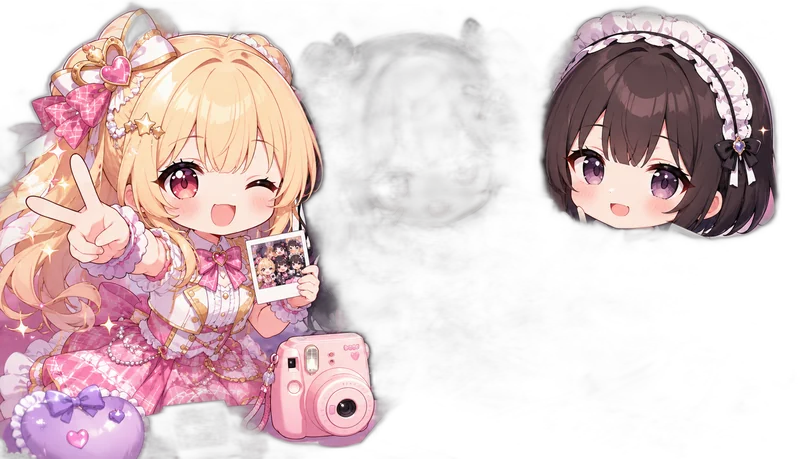チェキで推しを応援するアイドルコンカフェの楽しみ方